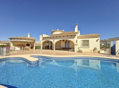 Sale - Villa -
Benitachell - Pueblo del Mar