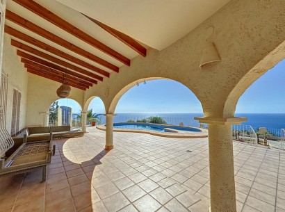 Sale - Villa -
Benitachell - Pueblo del Mar