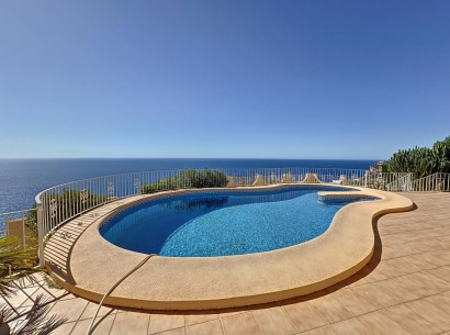 Sale - Villa -
Benitachell - Pueblo del Mar