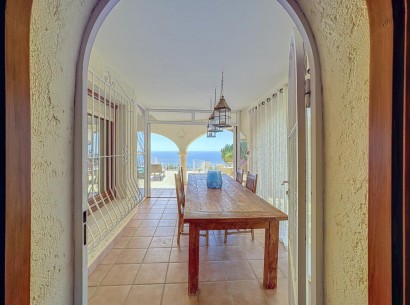 Sale - Villa -
Benitachell - Pueblo del Mar