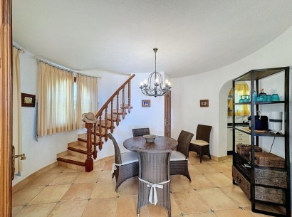 Sale - Villa -
Benitachell - Pueblo del Mar