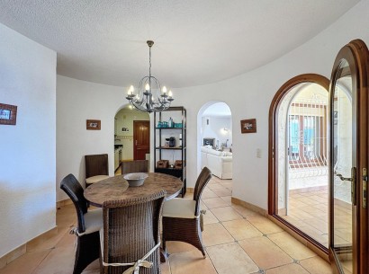Sale - Villa -
Benitachell - Pueblo del Mar