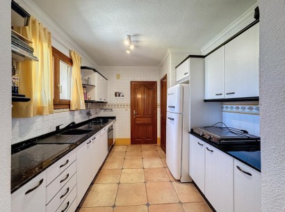 Sale - Villa -
Benitachell - Pueblo del Mar