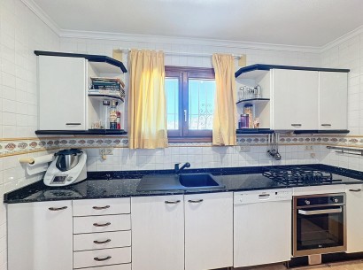 Sale - Villa -
Benitachell - Pueblo del Mar