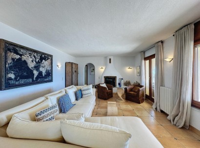 Sale - Villa -
Benitachell - Pueblo del Mar