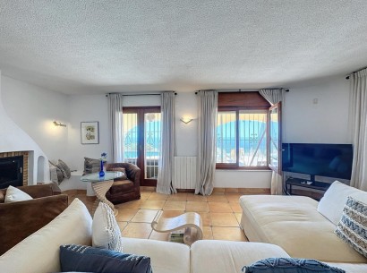 Sale - Villa -
Benitachell - Pueblo del Mar