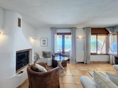 Sale - Villa -
Benitachell - Pueblo del Mar