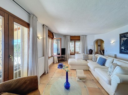 Sale - Villa -
Benitachell - Pueblo del Mar