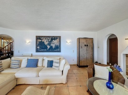 Sale - Villa -
Benitachell - Pueblo del Mar