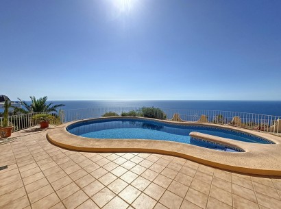 Sale - Villa -
Benitachell - Pueblo del Mar