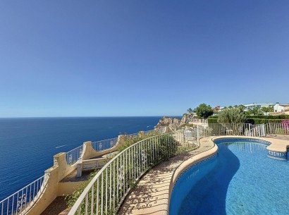 Sale - Villa -
Benitachell - Pueblo del Mar