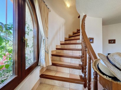 Sale - Villa -
Benitachell - Pueblo del Mar