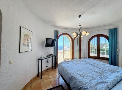 Sale - Villa -
Benitachell - Pueblo del Mar
