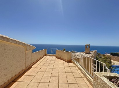 Sale - Villa -
Benitachell - Pueblo del Mar