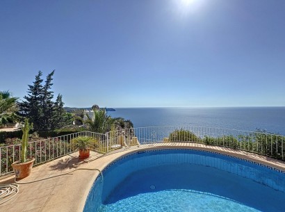 Sale - Villa -
Benitachell - Pueblo del Mar