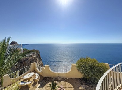Sale - Villa -
Benitachell - Pueblo del Mar