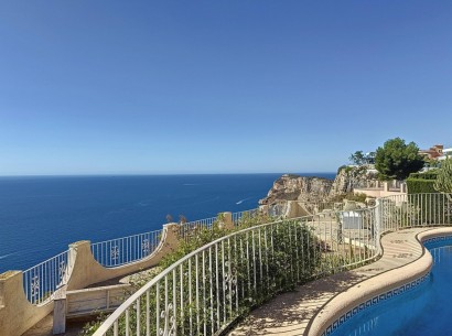 Sale - Villa -
Benitachell - Pueblo del Mar