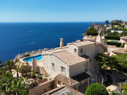 Sale - Villa -
Benitachell - Pueblo del Mar