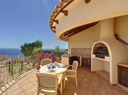 Sale - Villa -
Benitachell - Pueblo del Mar