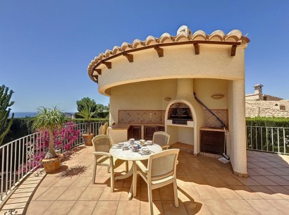 Sale - Villa -
Benitachell - Pueblo del Mar