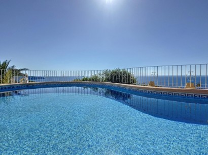 Sale - Villa -
Benitachell - Pueblo del Mar