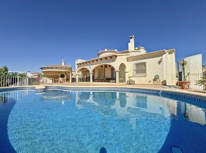 Sale - Villa -
Benitachell - Pueblo del Mar