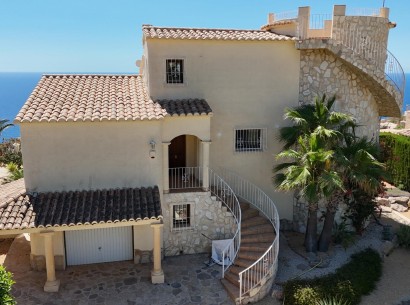 Sale - Villa -
Benitachell - Pueblo del Mar