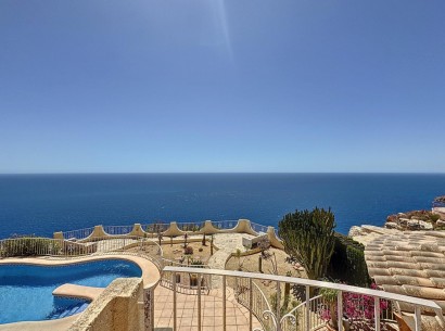 Sale - Villa -
Benitachell - Pueblo del Mar
