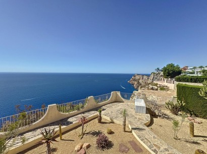 Sale - Villa -
Benitachell - Pueblo del Mar