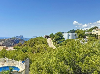 Venta - Villa -
Benitachell - Magnolias