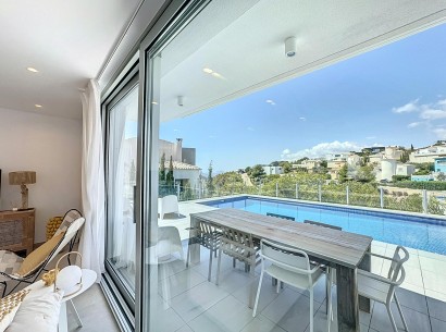 Venta - Villa -
Benitachell - Magnolias