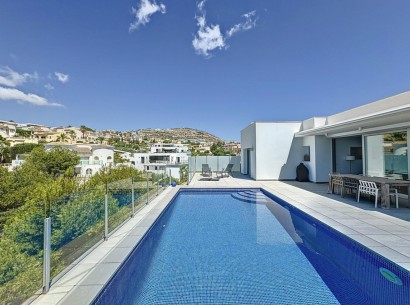 Venta - Villa -
Benitachell - Magnolias