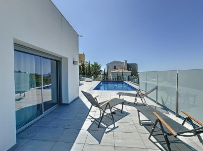 Venta - Villa -
Benitachell - Magnolias