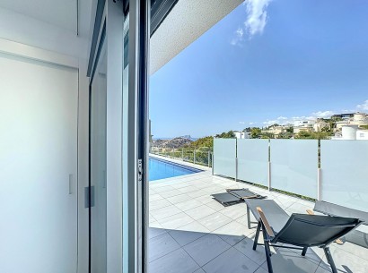 Venta - Villa -
Benitachell - Magnolias
