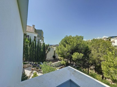Venta - Villa -
Benitachell - Magnolias