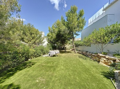 Venta - Villa -
Benitachell - Magnolias