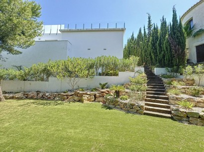 Venta - Villa -
Benitachell - Magnolias