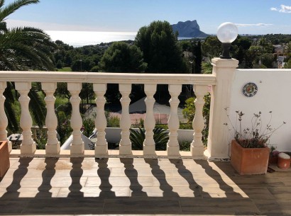 Sale - Apartment -
Benissa