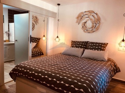 Sale - Apartment -
Benissa