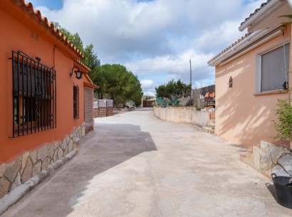 Sale - Finca / Country Property -
Benissa - Partida Canor