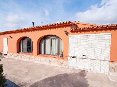 Sale - Finca / Country Property -
Benissa - Partida Canor