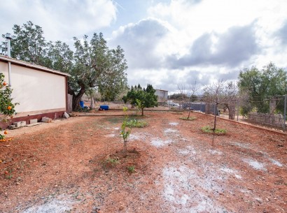 Sale - Finca / Country Property -
Benissa - Partida Canor