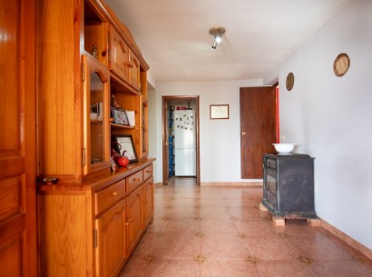 Sale - Finca / Country Property -
Benissa - Partida Canor