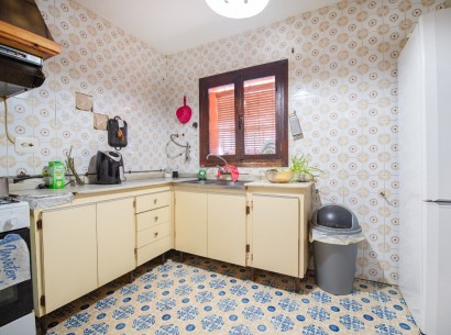 Sale - Finca / Country Property -
Benissa - Partida Canor