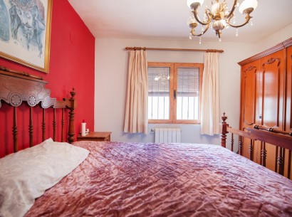 Sale - Finca / Country Property -
Benissa - Partida Canor