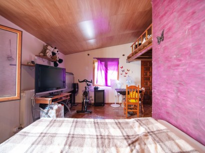 Sale - Finca / Country Property -
Benissa - Partida Canor