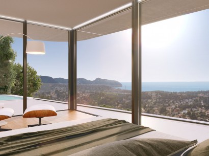 Sale - Villa -
Moraira - Benimeit