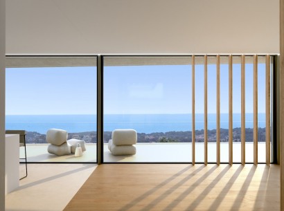 Sale - Villa -
Moraira - Benimeit