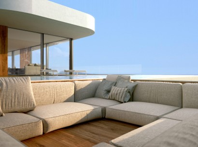 Sale - Villa -
Moraira - Benimeit