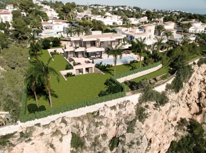 Sale - Villa -
Jávea - Balcon al Mar